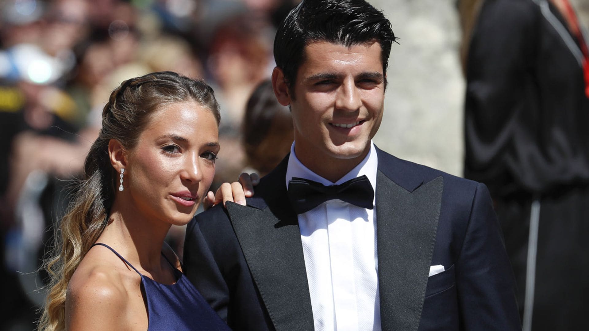 Alice Campello dedica este mensaje a Álvaro Morata, que sigue en el centro de la polémica