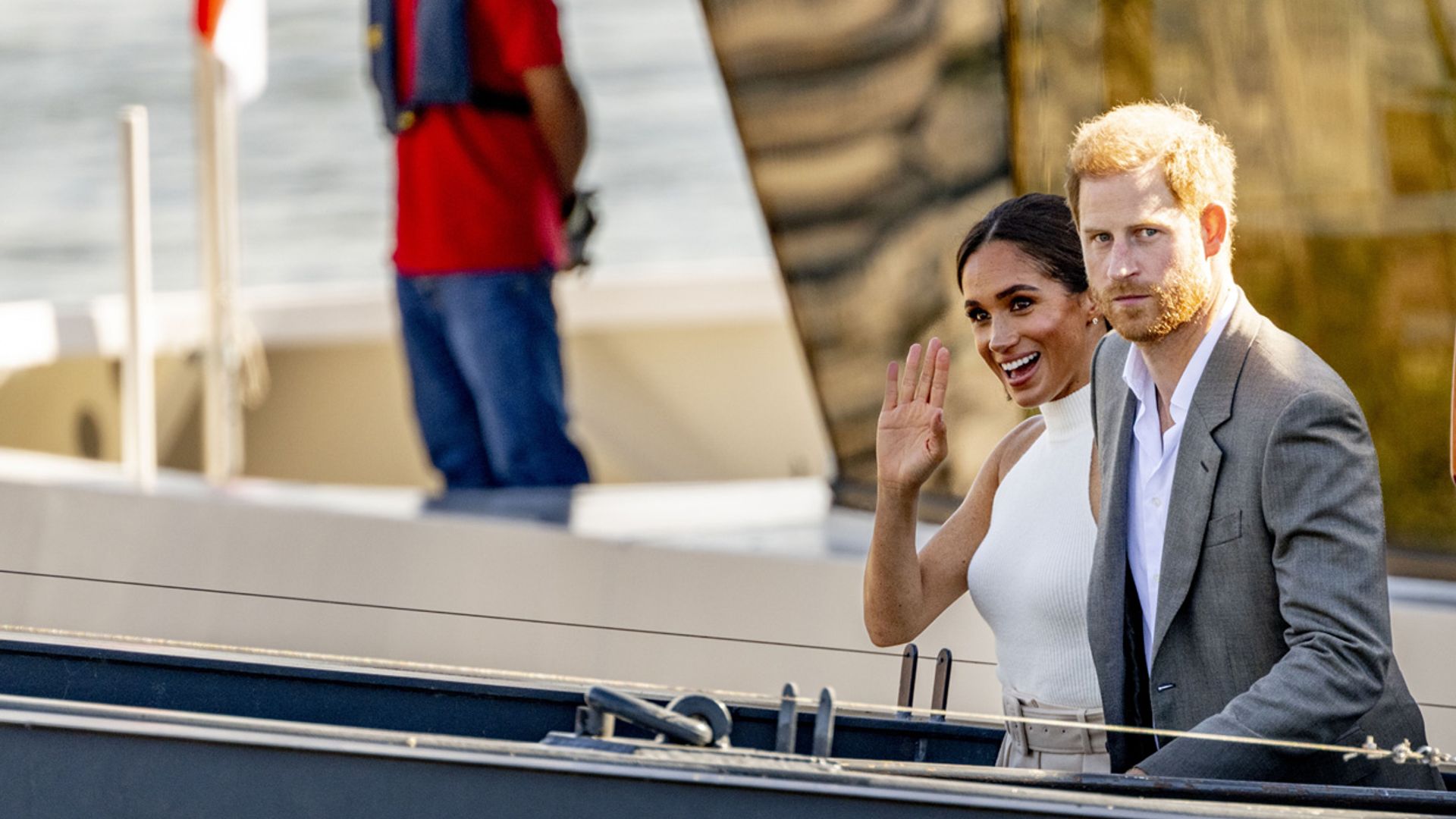 El príncipe Harry y Meghan Markle contratan al gurú de las finanzas de Hollywood