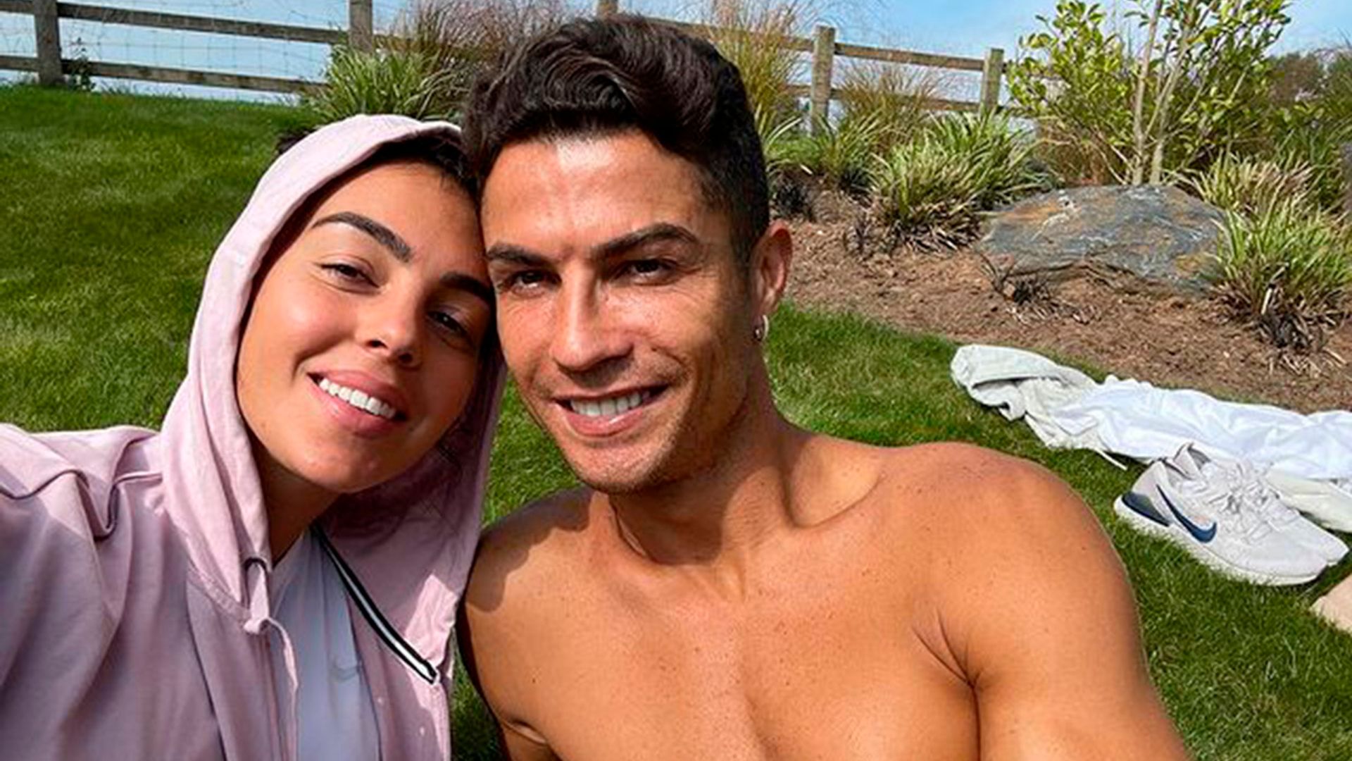 Georgina y Cristiano, muy felices con su nueva vida en Manchester: 'Cómo echaba de menos vivir en UK'