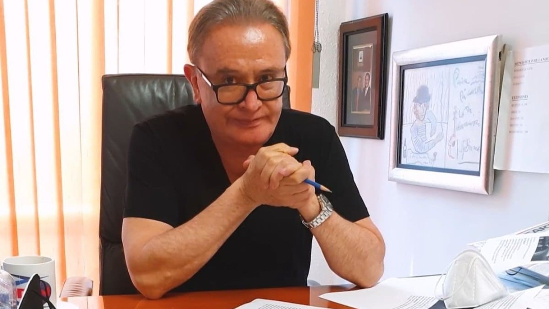 Ricardo Rocha ha fallecido a los 76 años | ¡HOLA!