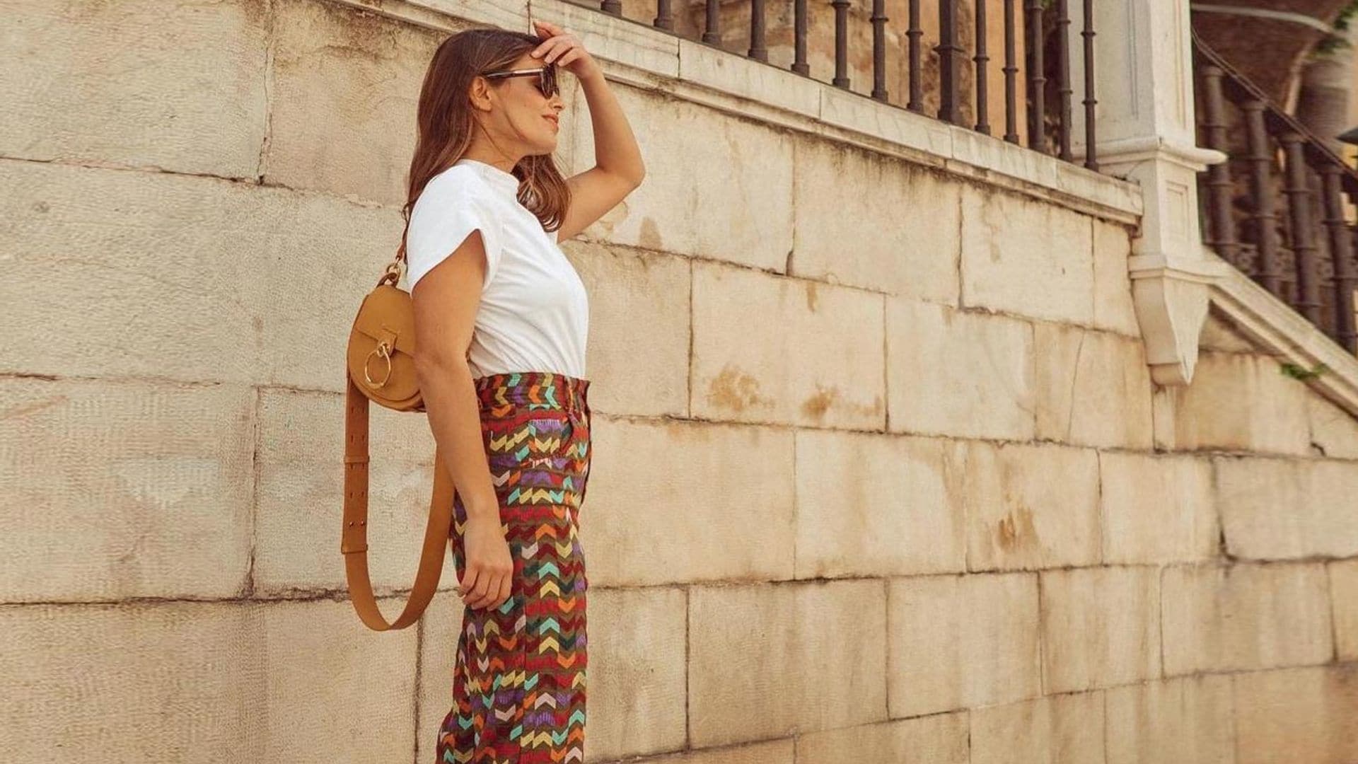Si nunca tienes tiempo, inspírate en los looks exprés favoritos de las mamás 'influencers'