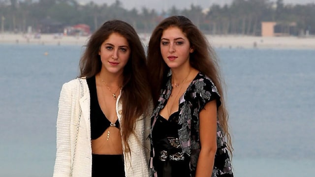gemelas moda 