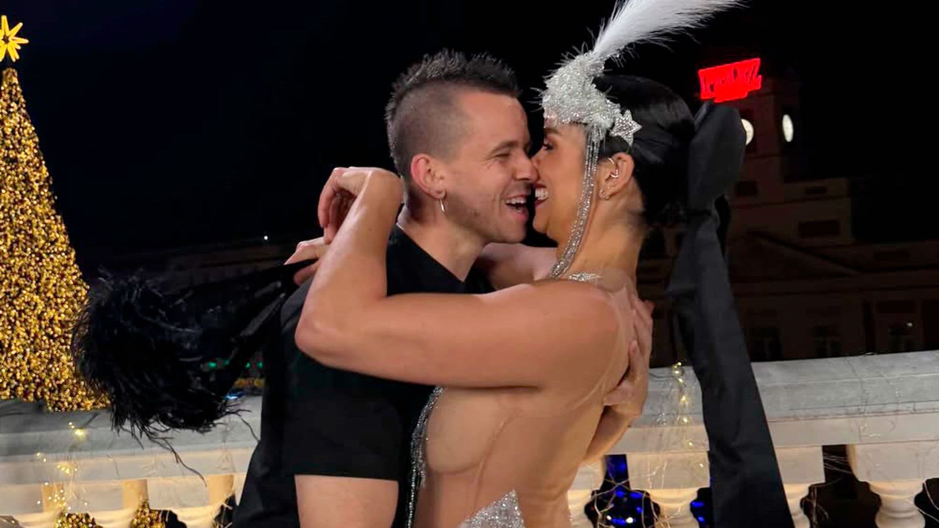 El contundente mensaje de Dabiz Muñoz a Cristina Pedroche tras las Campanadas 2025: "Eres la mejor siempre"