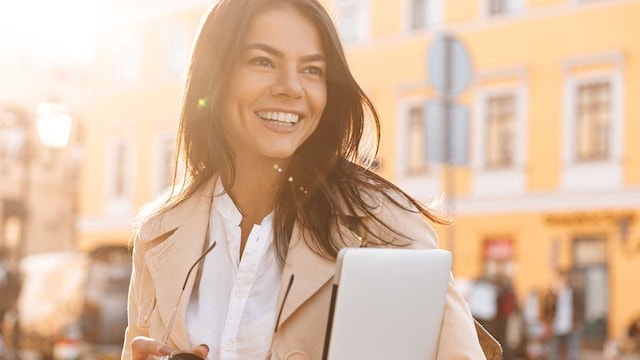 conseguir disfrutar trabajo