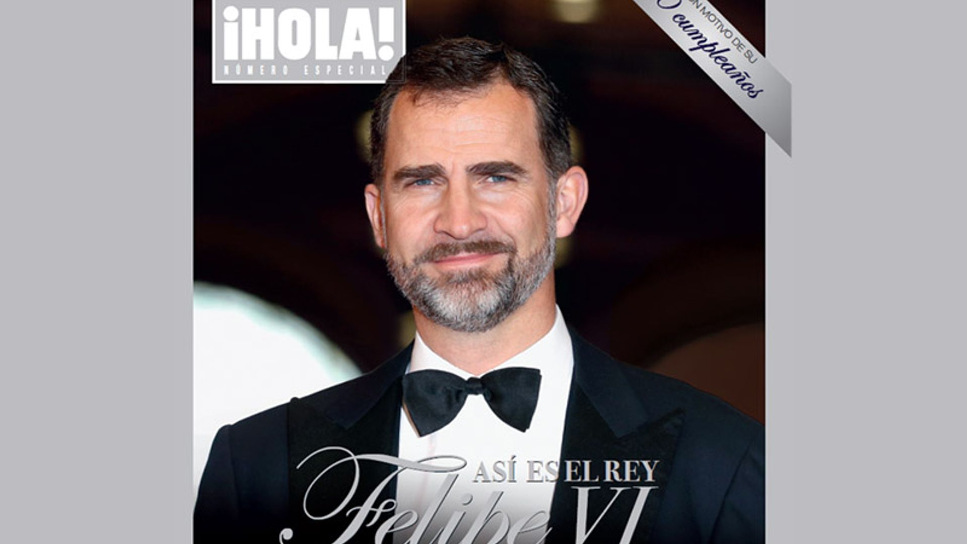 especial rey
