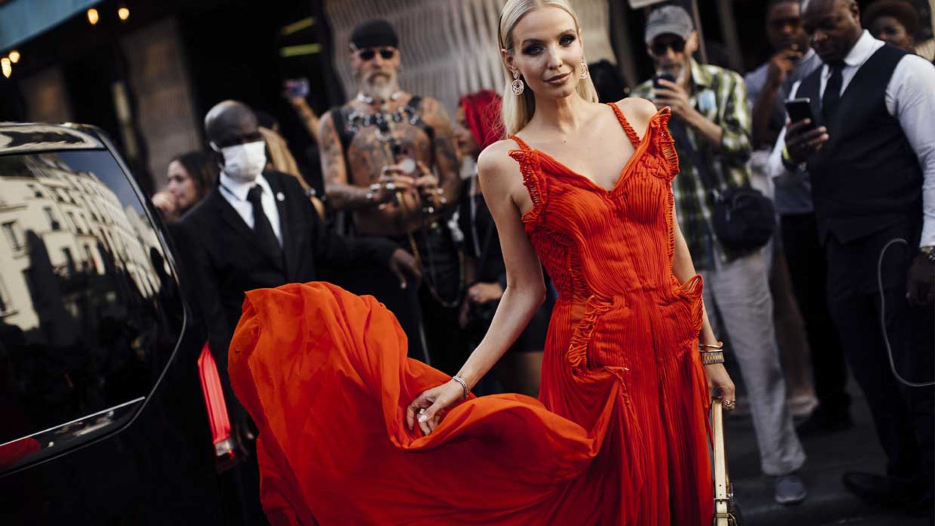 Las tendencias han hablado: seis colores superfavorecedores que arrasarán este otoño