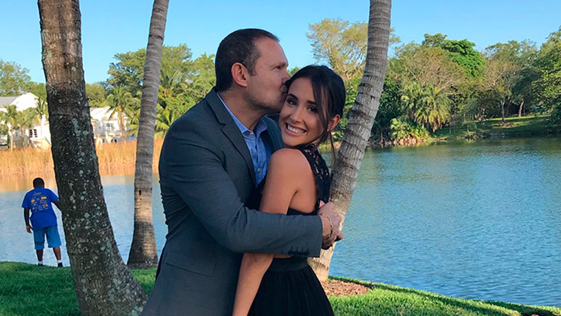 Alan Tacher y el lindo mensaje de cumpleaños para su hija Hannah