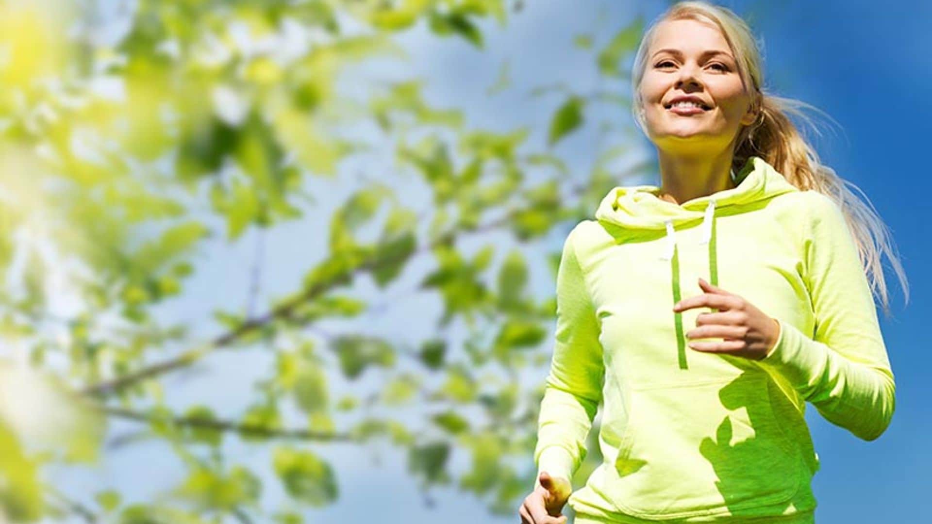 powerwalking