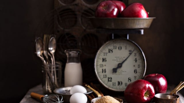 mejores basculas de cocina