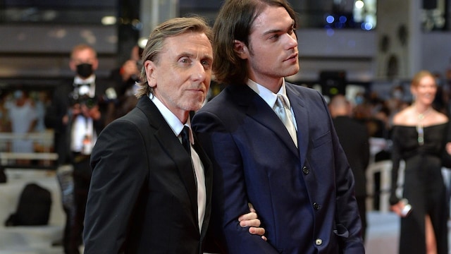 tim roth y su hijo michael cormac roth