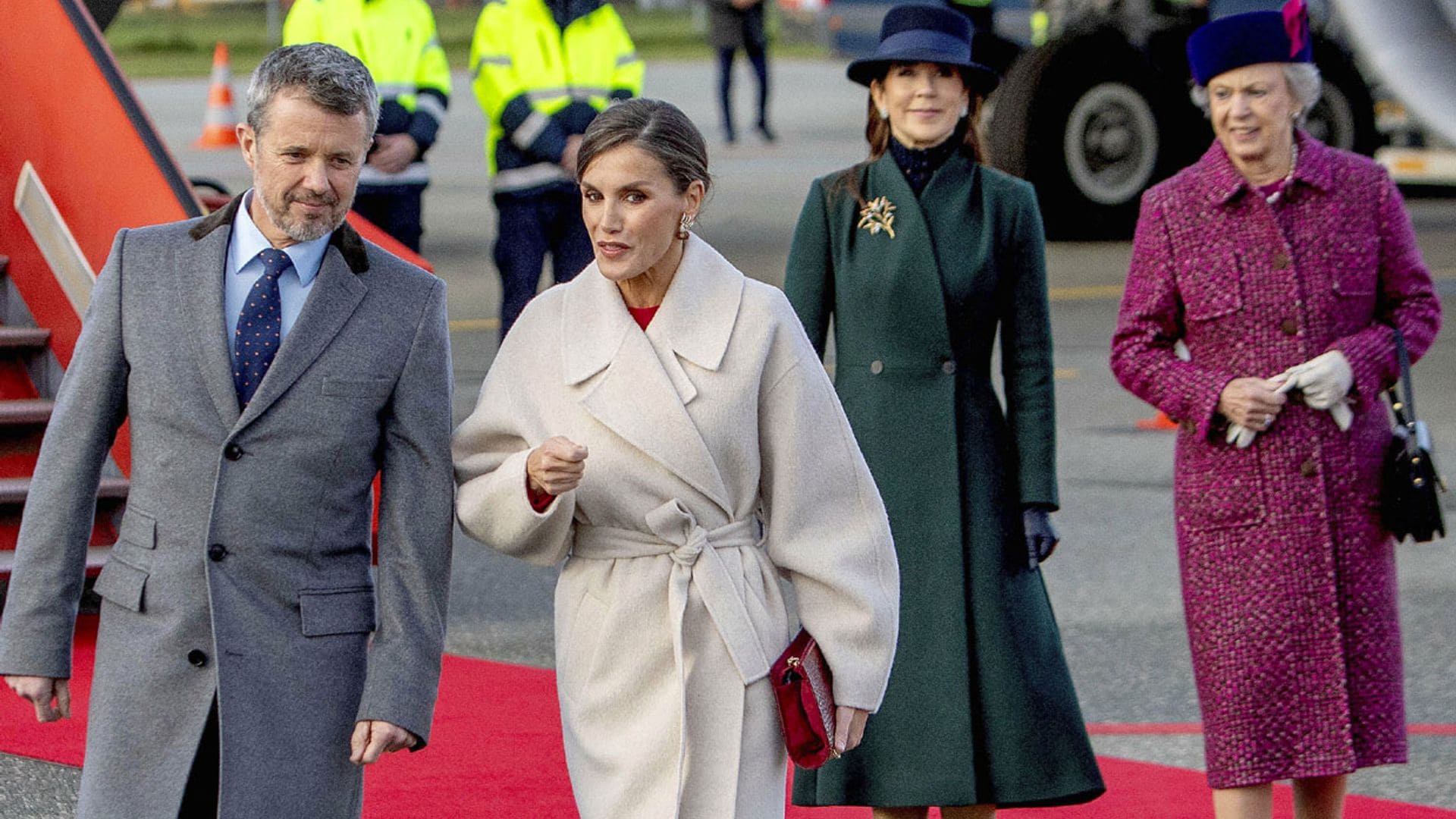 La jubilación 'silenciosa' de Benedicta de Dinamarca