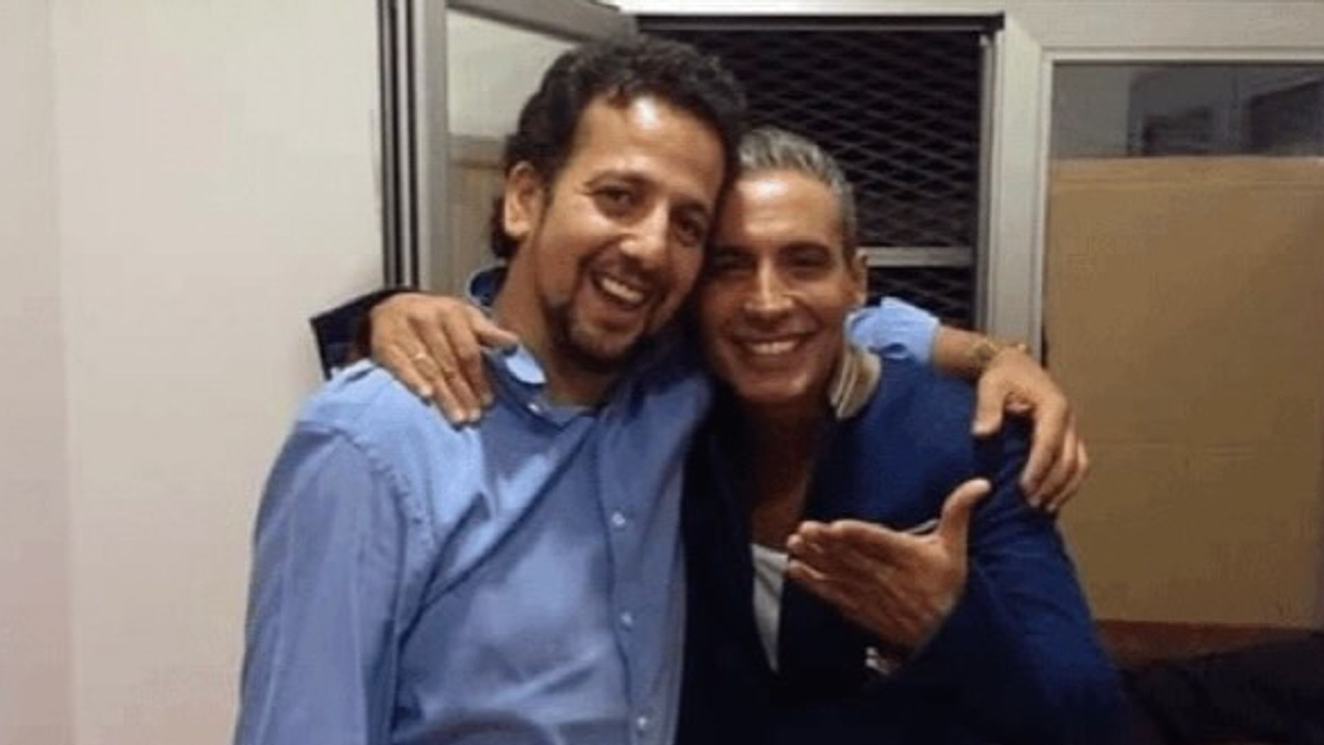 Pitingo despide a su amigo Matías de Paula
