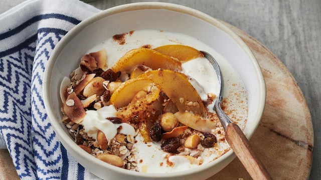 muesli yogur age