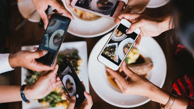 movil restaurante