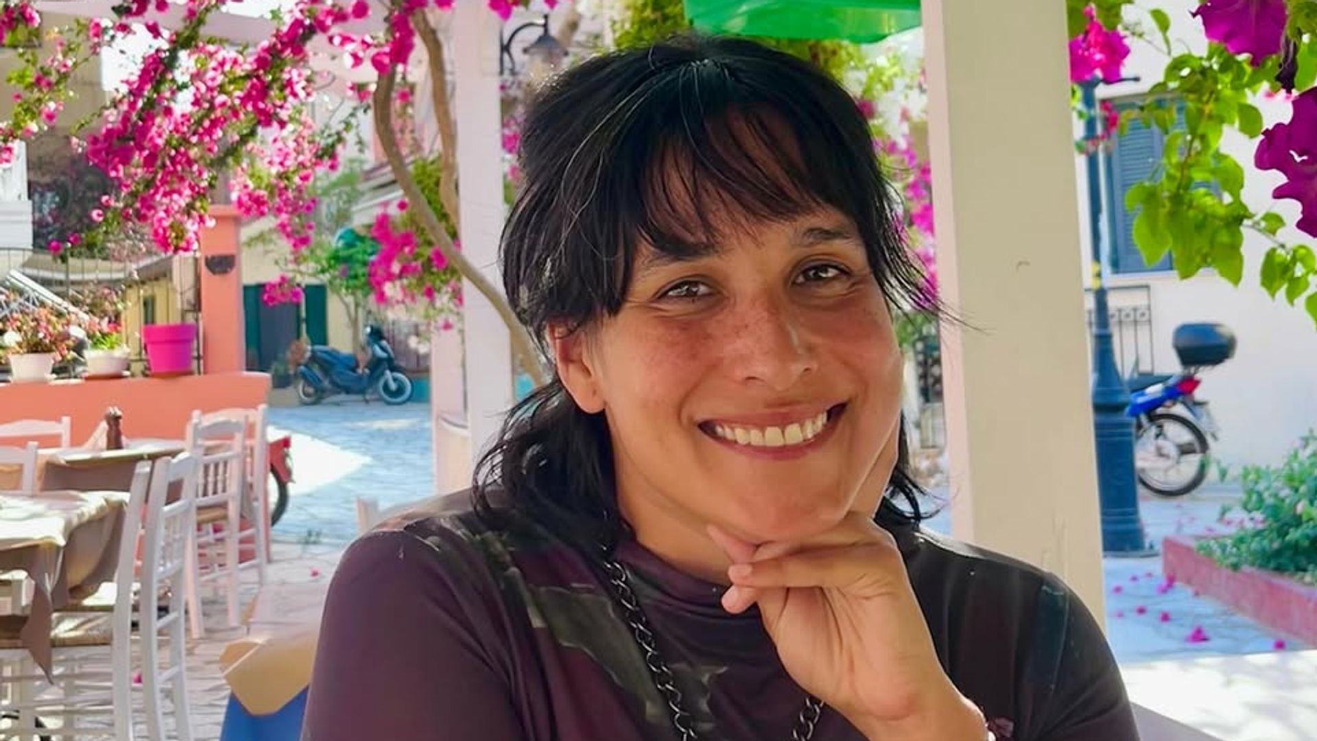 Paz Ramírez tenía 39 años y una amplia trayectoria como directora, guionista y productora dentro del mundo audiovisual chileno
