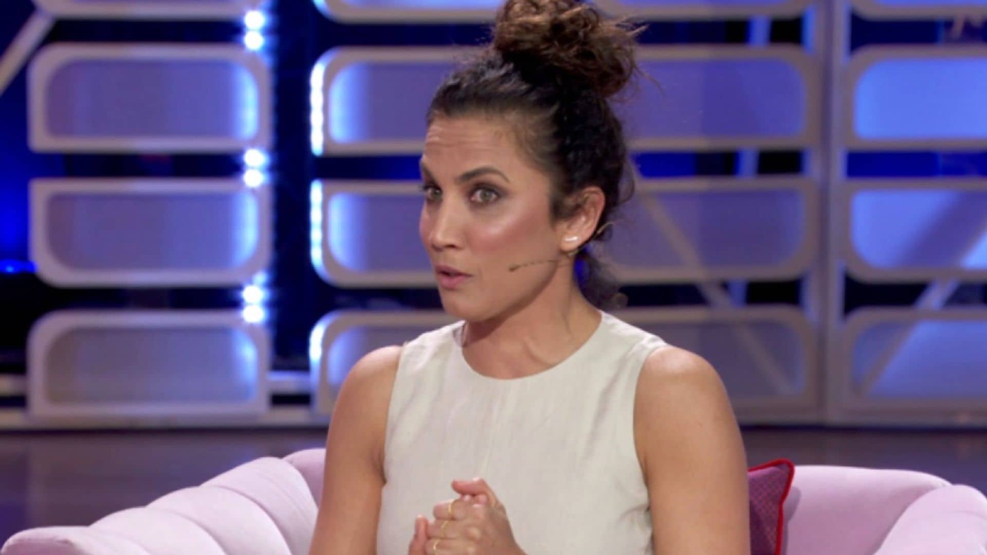 Toni Acosta se emociona al contar la bonita anécdota de cómo Pau Donés la ayudó a cumplir su sueño