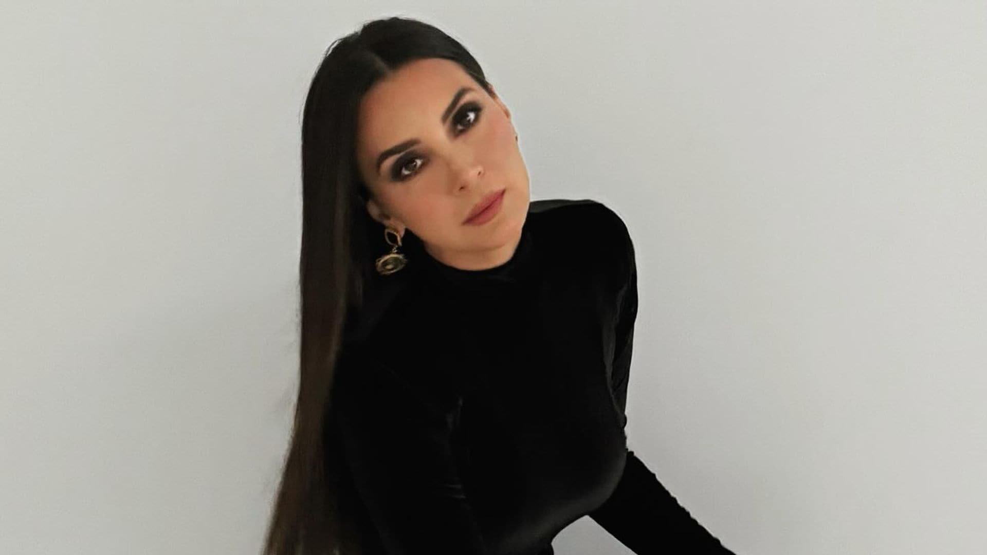 Elizabeth Gutiérrez desmiente el rumor sobre su vida amorosa: 'Sigo soltera'