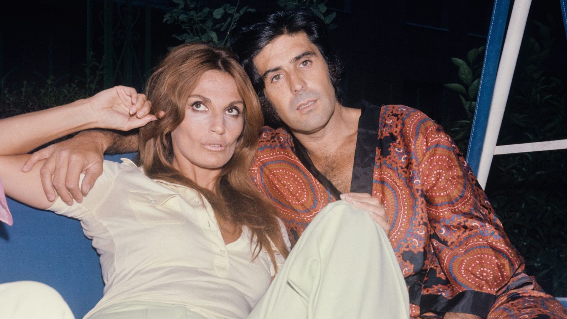 Lita Trujillo recuerda a Jaime Ostos en ¡HOLA!: ‘Antes de la pandemia, me pidió que me casara con él’