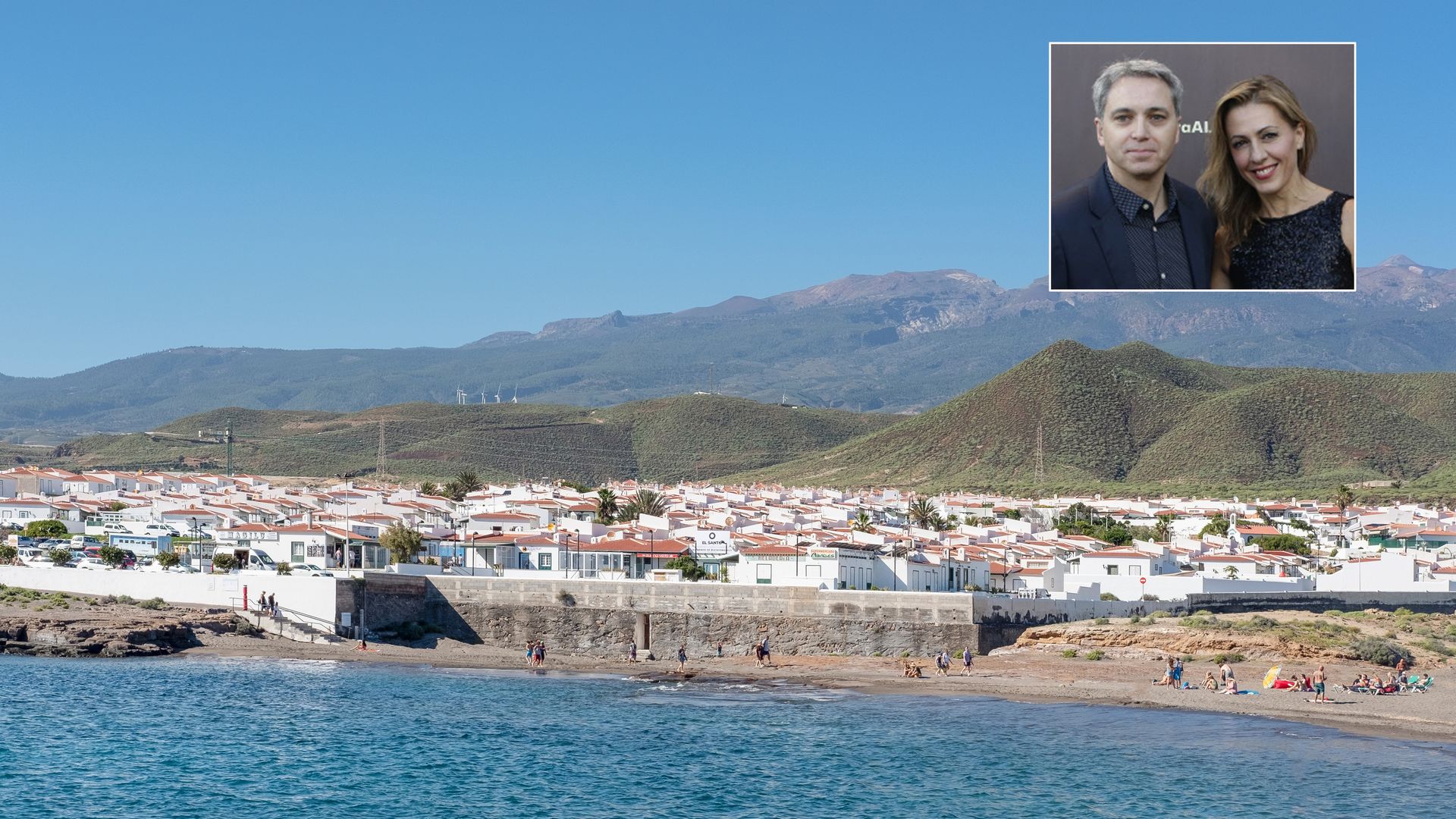 El refugio costero donde Vicente Vallés quiere jubilarse junto a Ángeles Blanco: entre mar, historia y silencio del Atlántico