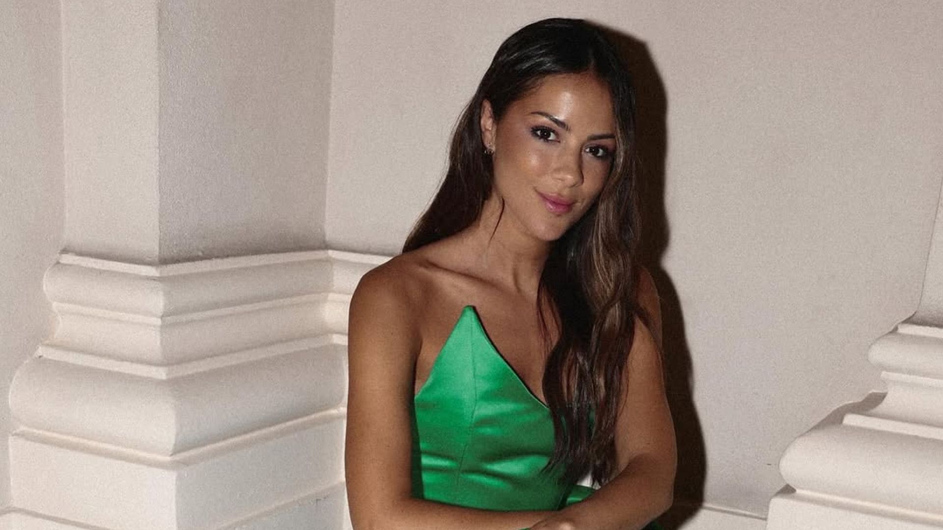 Analizamos la reacción de Melyssa Pinto al ser preguntada por Mario Casas
