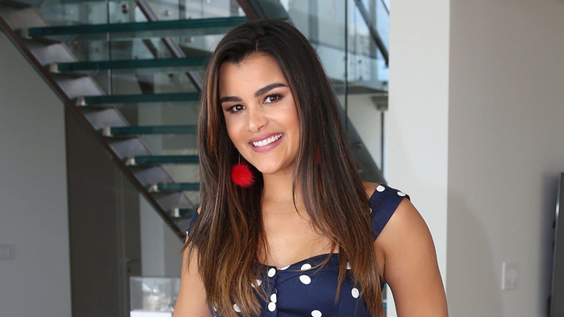 Clarissa Molina responde a los comentarios que la relacionan con Toni Costa