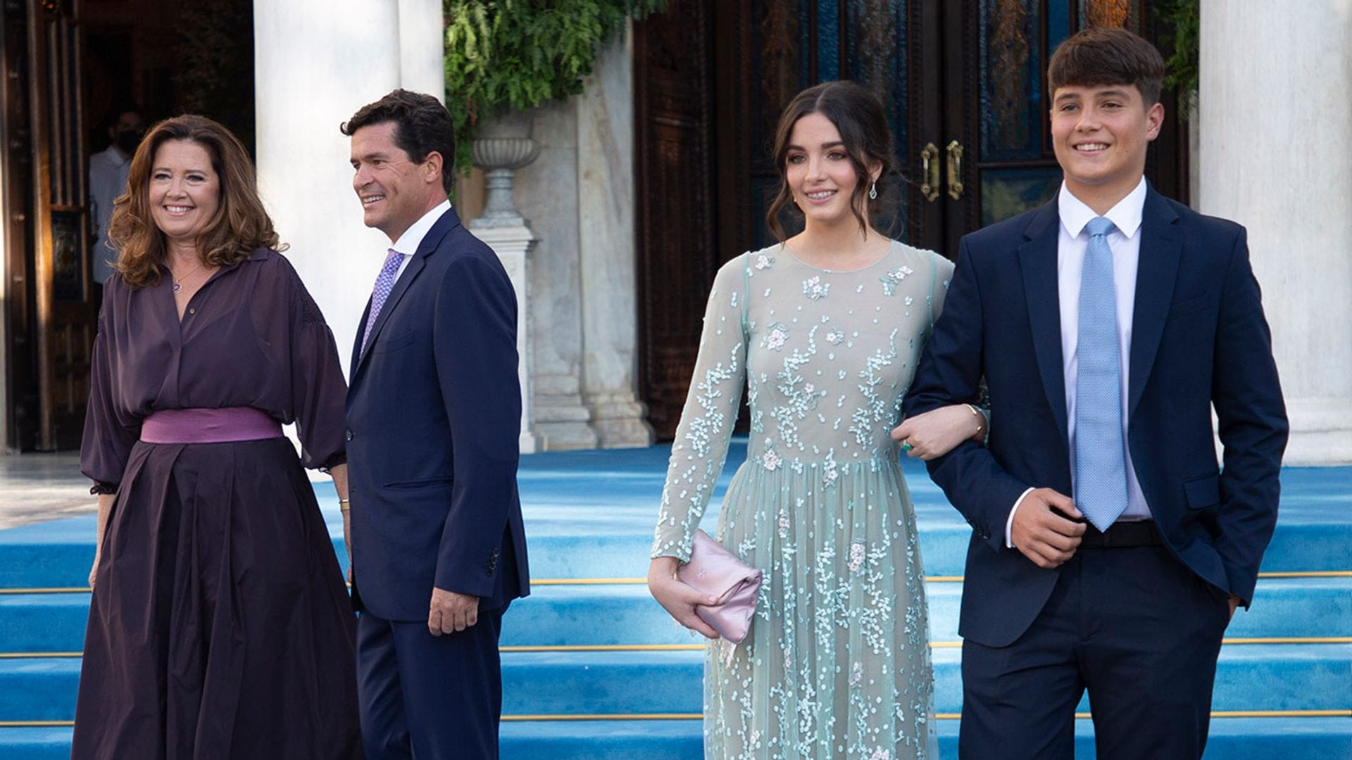 Así es Arrietta Morales, la espectacular hija mayor de Alexia de Grecia, que acaba de cumplir 22 años
