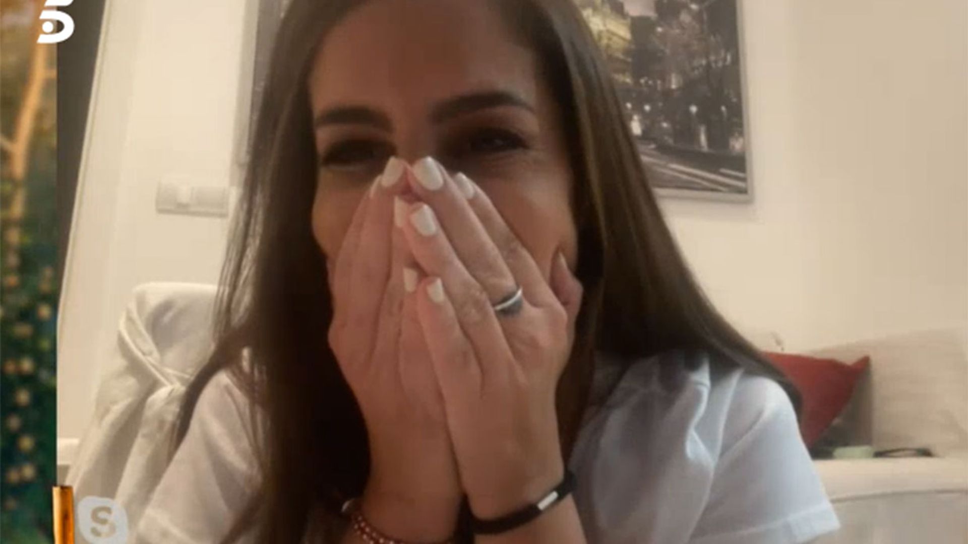 La llamada de Anabel Pantoja a su novio Omar en la que le confiesa su mayor temor