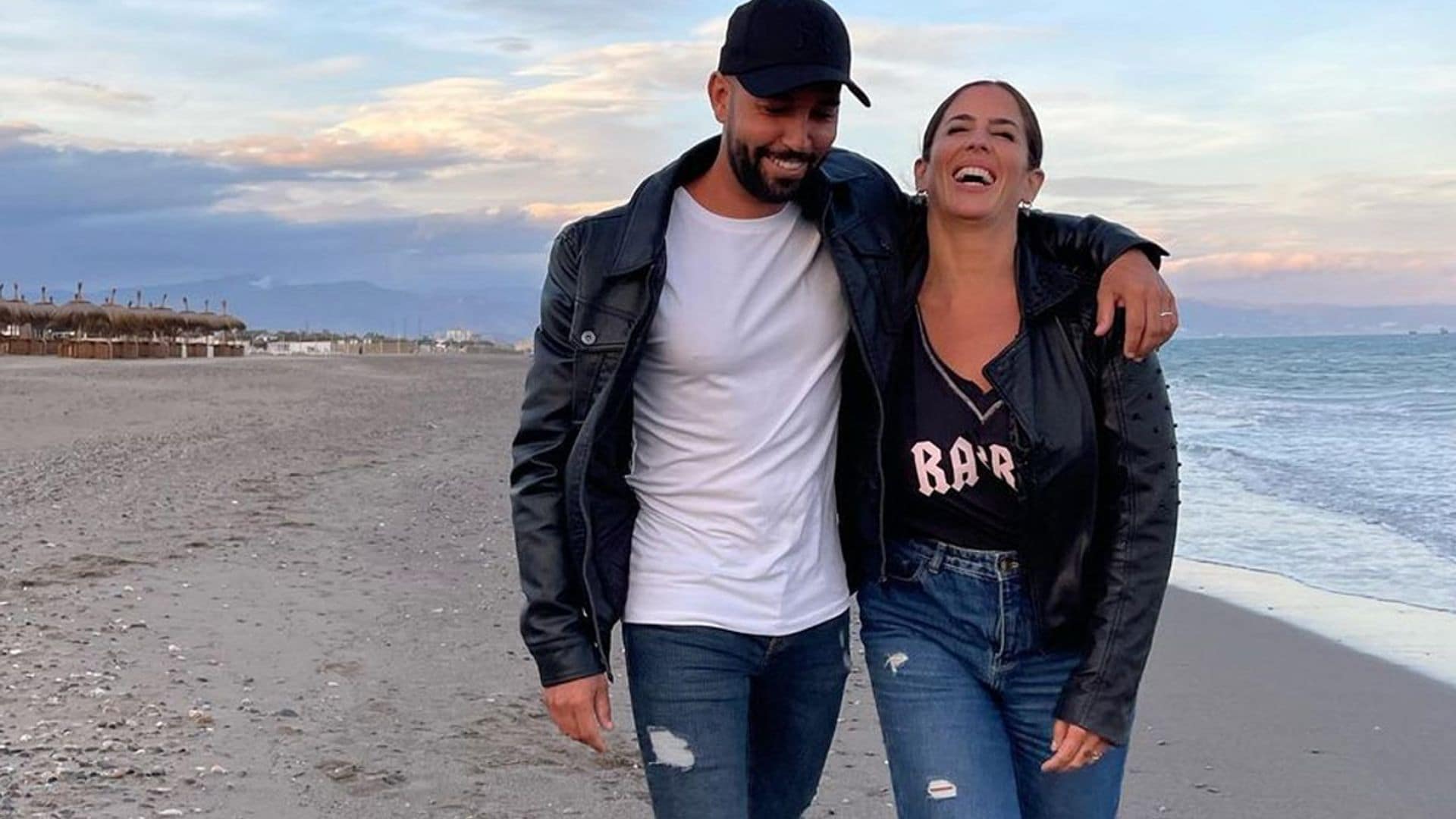 La vida de Anabel Pantoja y Omar Sánchez en Gran Canaria antes de separarse