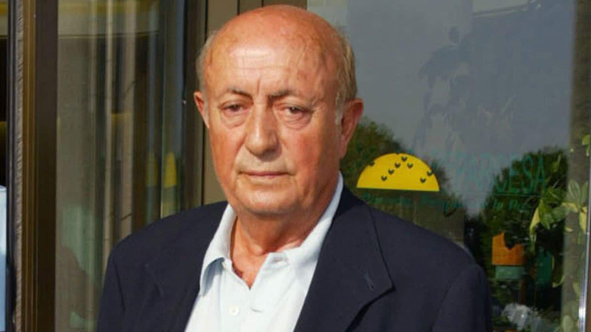 Primicia: Lucio Blázquez recibe el alta hospitalaria tras su ingreso por coronavirus