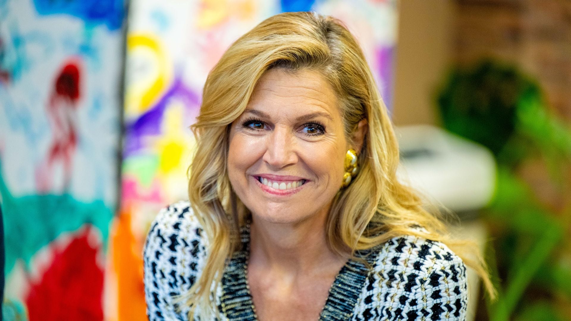 Máxima de Holanda