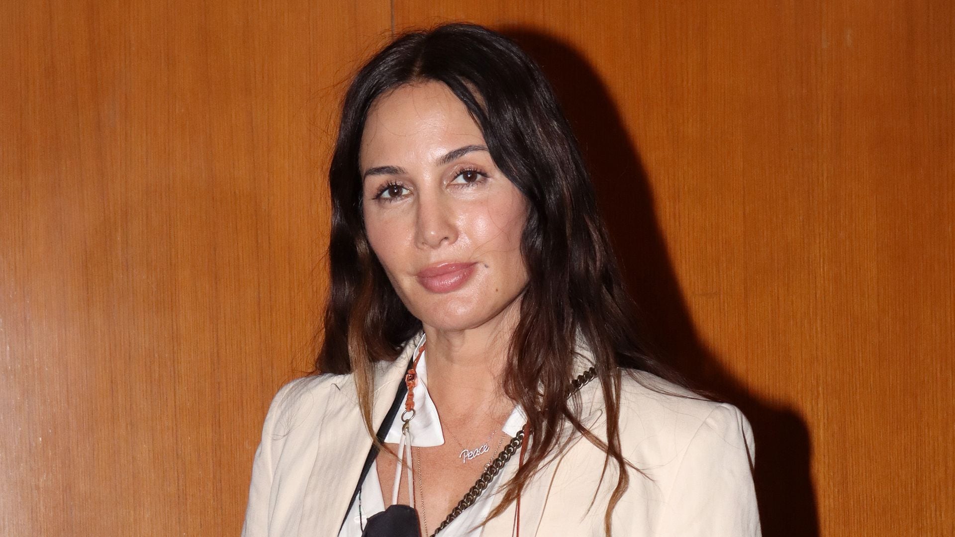 Martha Cristiana fue flechada por Cupido.