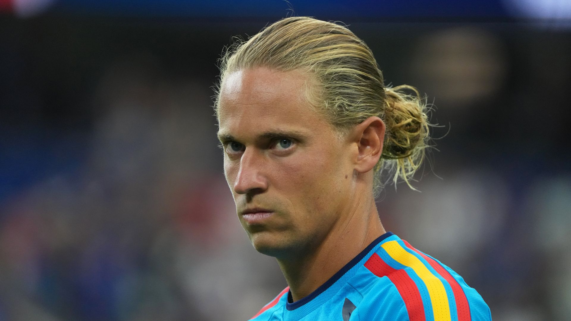 Marcos Llorente anuncia su retirada de la selección española