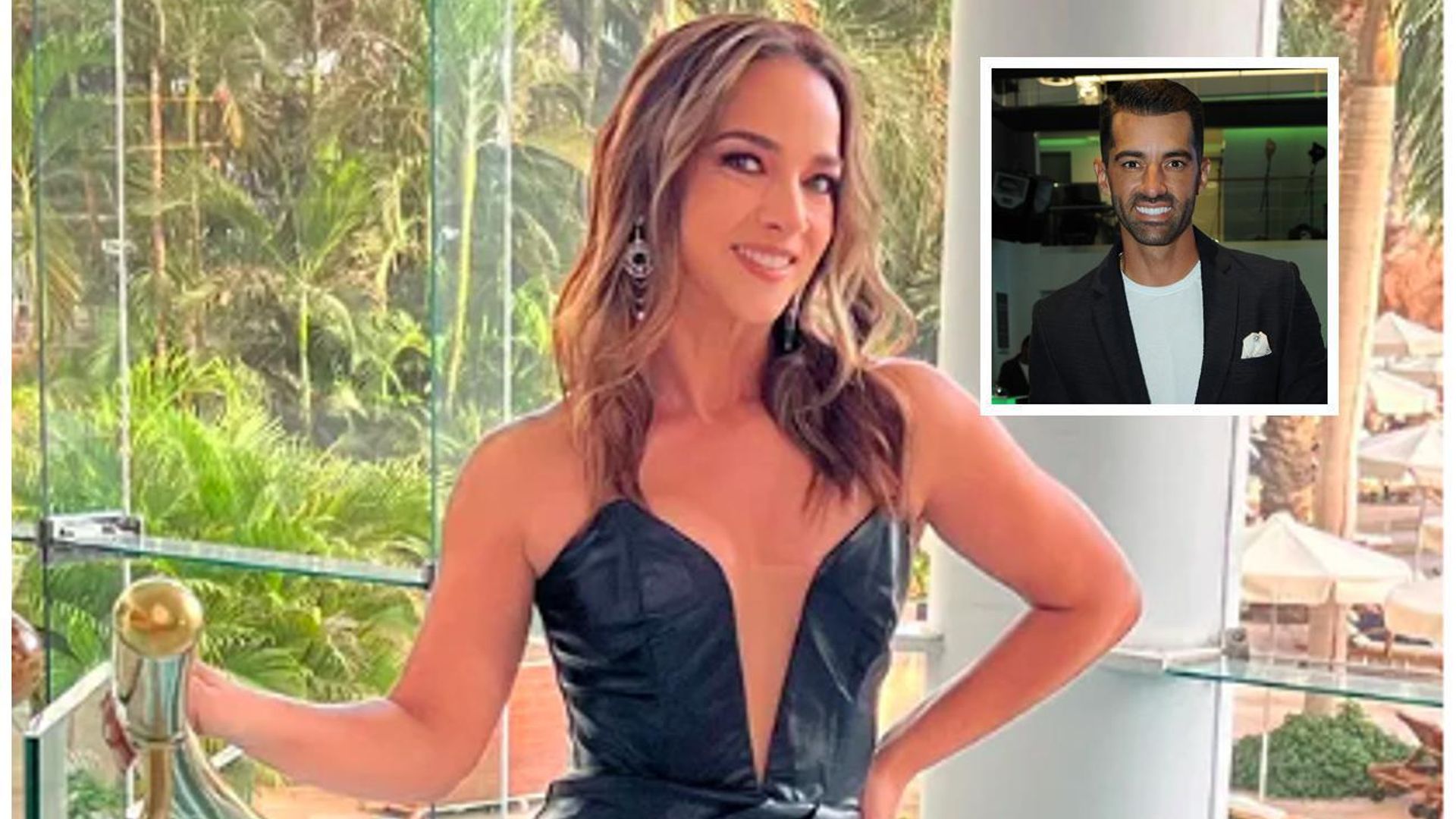 Adamari López y la ‘serenata’ de cumpleaños a su ex, Toni Costa﻿