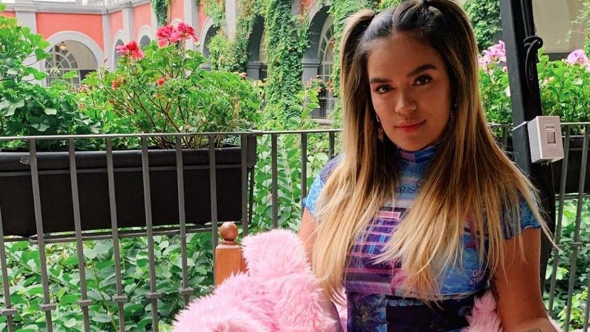 Karol G se confiesa y admite ser una 'gordita de corazón'