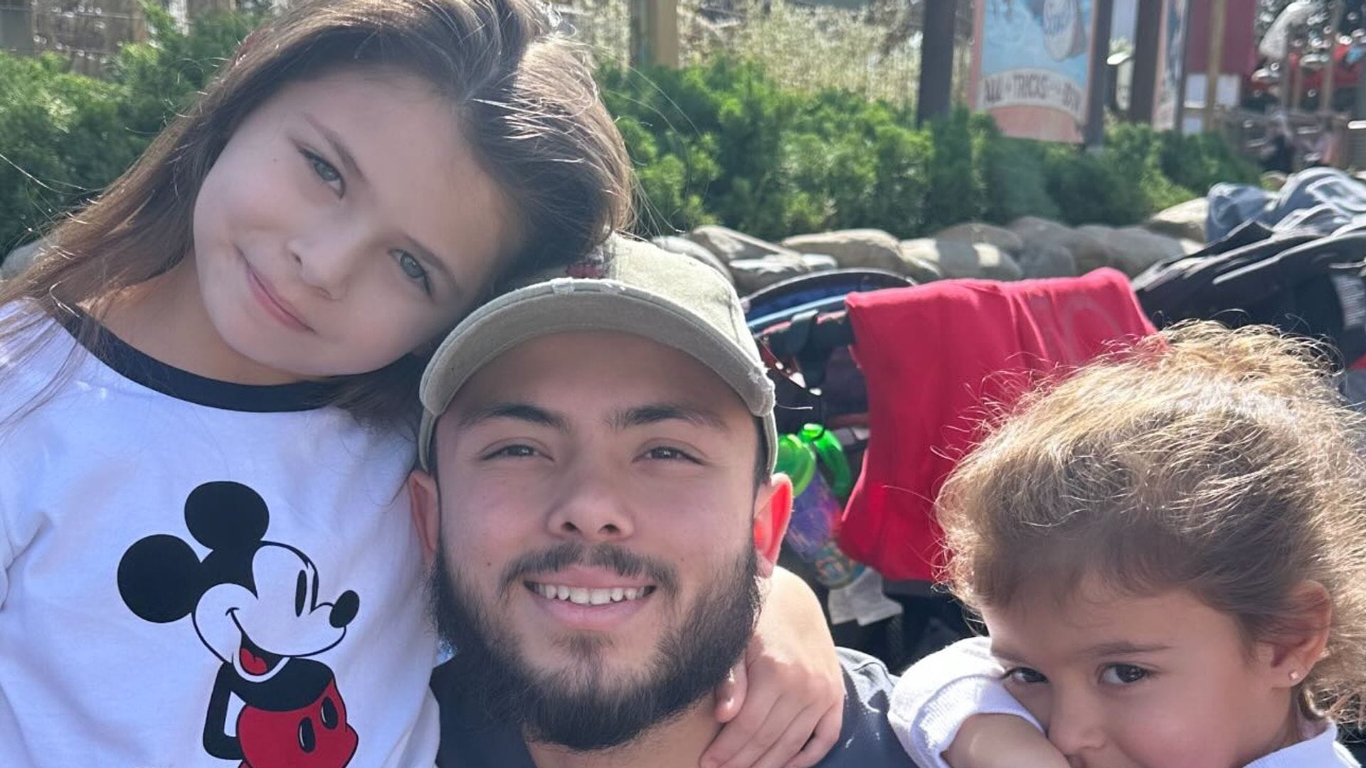 Luna, la hija de Ximena Duque, es la más conmovida por la mudanza de su hermano