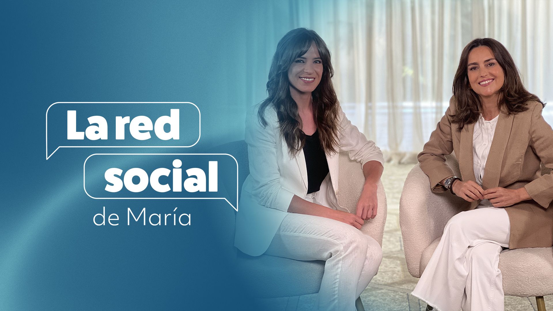LA RED SOCIAL DE MARÍA… con Carmen Corazzini