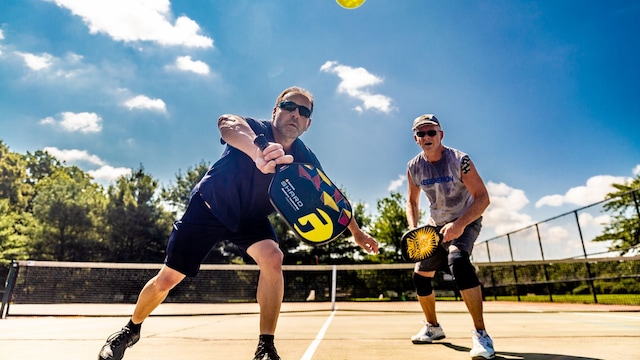 pickleball