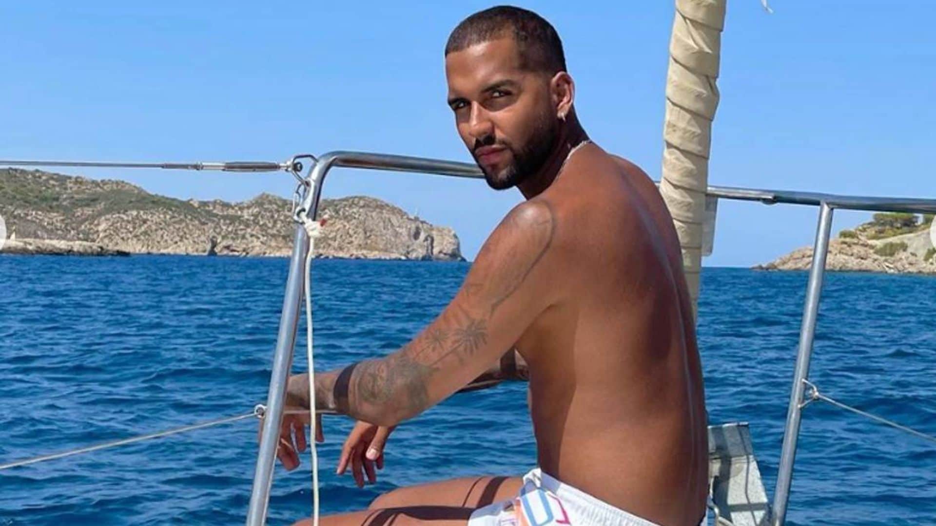 Yulen Pereira se marcha a Buenos Aires tras su ruptura con Anabel: 'Todo listo para la siguiente aventura'