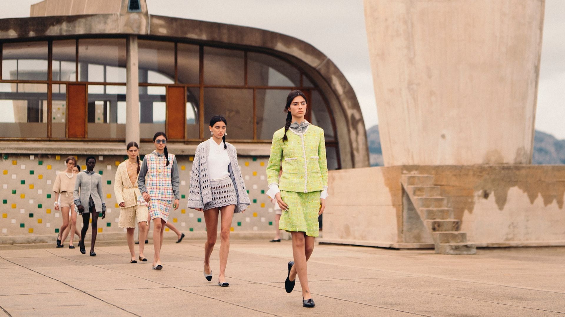 Chanel Crucero 2024/2025