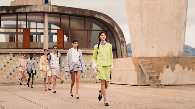 Chanel Crucero 2024/2025