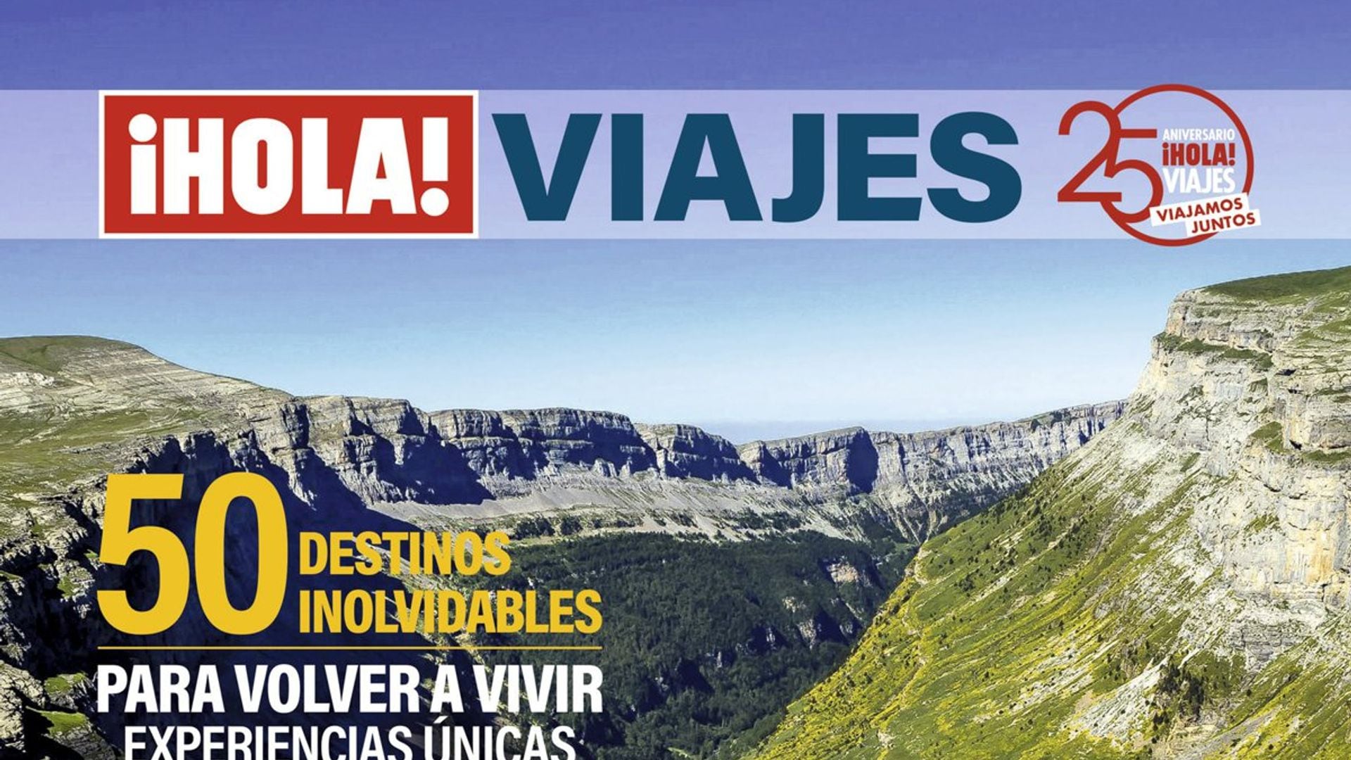 ¡HOLA! Viajes 2021