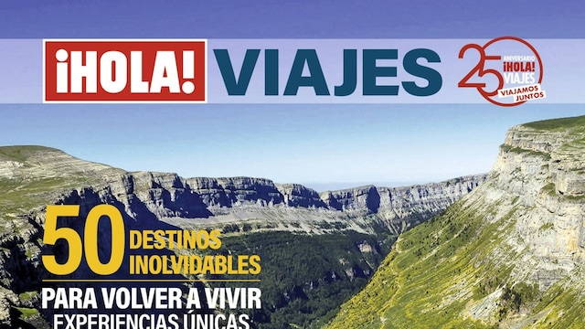 portada hola viajes 2021