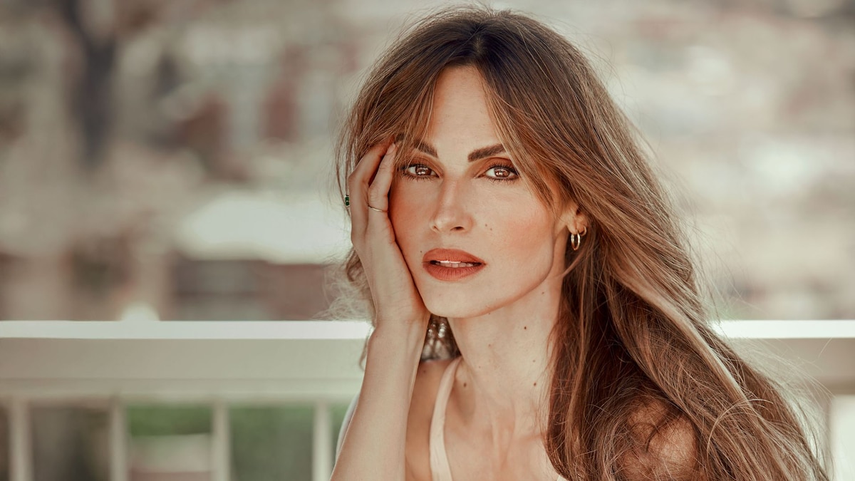Entrevistamos a Ariadne Artiles:  Nunca fui consciente de que era guapa. Cuando entendí que tenía algo especial, decidí aprovecharlo 