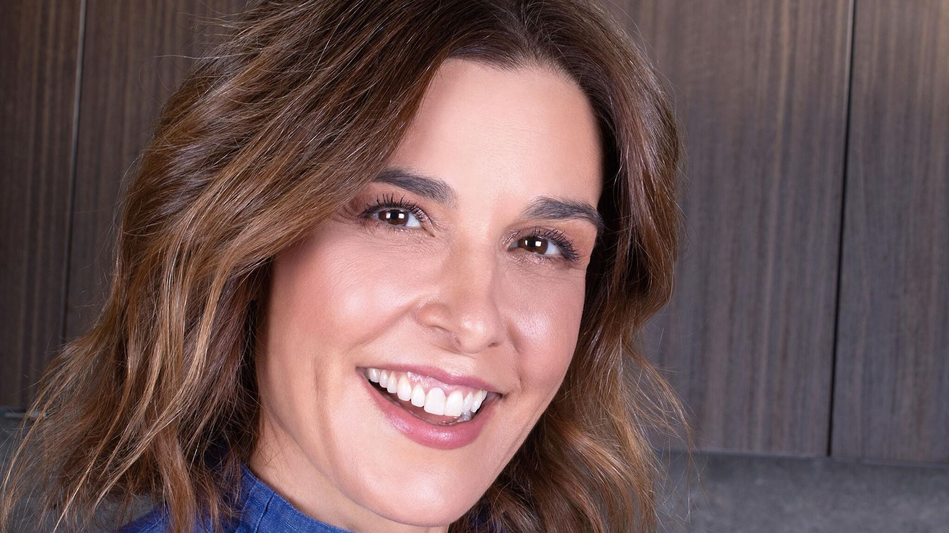 Raquel Sánchez Silva, la inesperada repostera nos muestra su cara más dulce: ‘Los postres me chiflan’