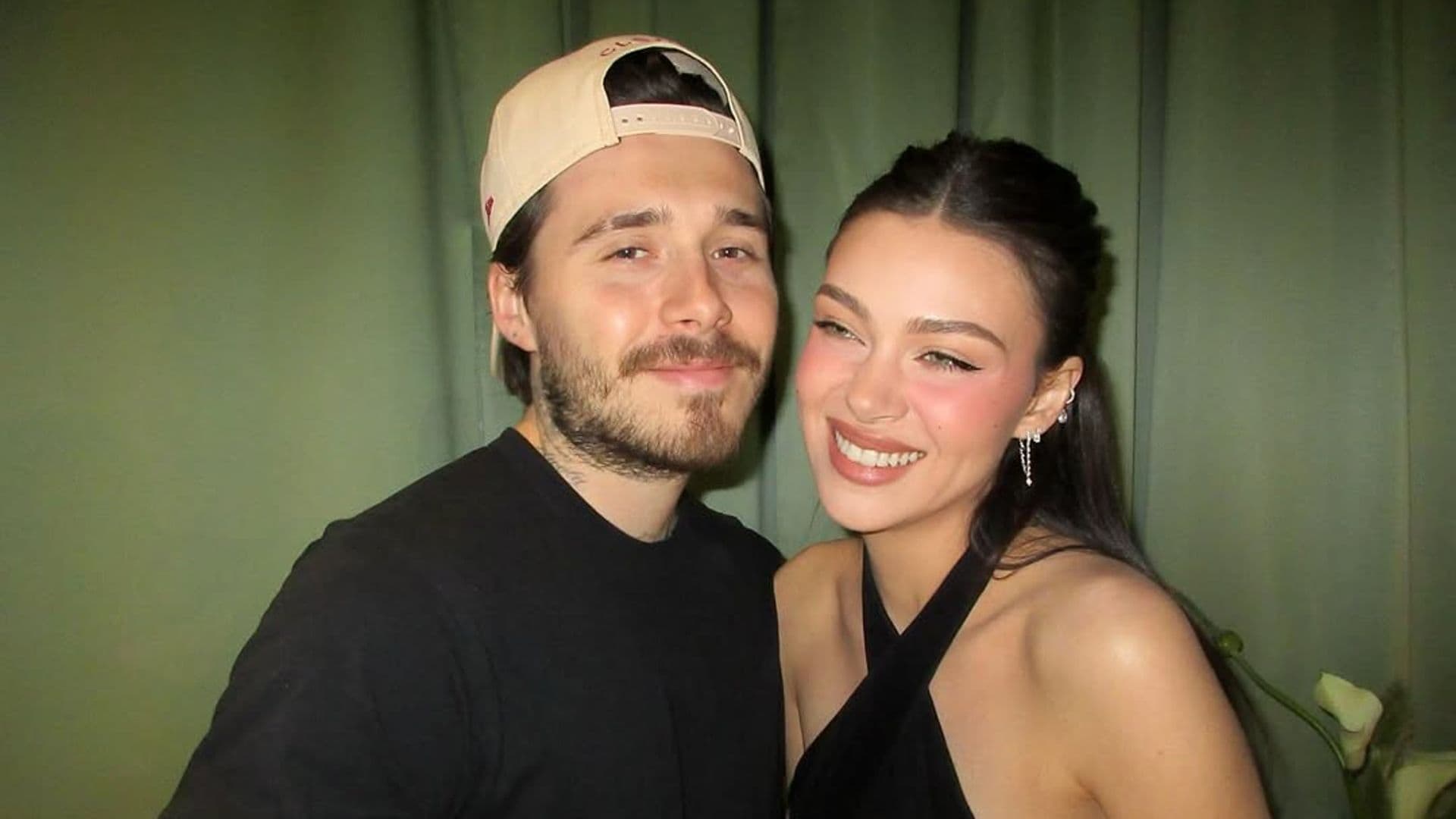Brooklyn Beckham y Nicola Peltz encuentran refugio en Meghan y Harry, en plena tormenta familiar