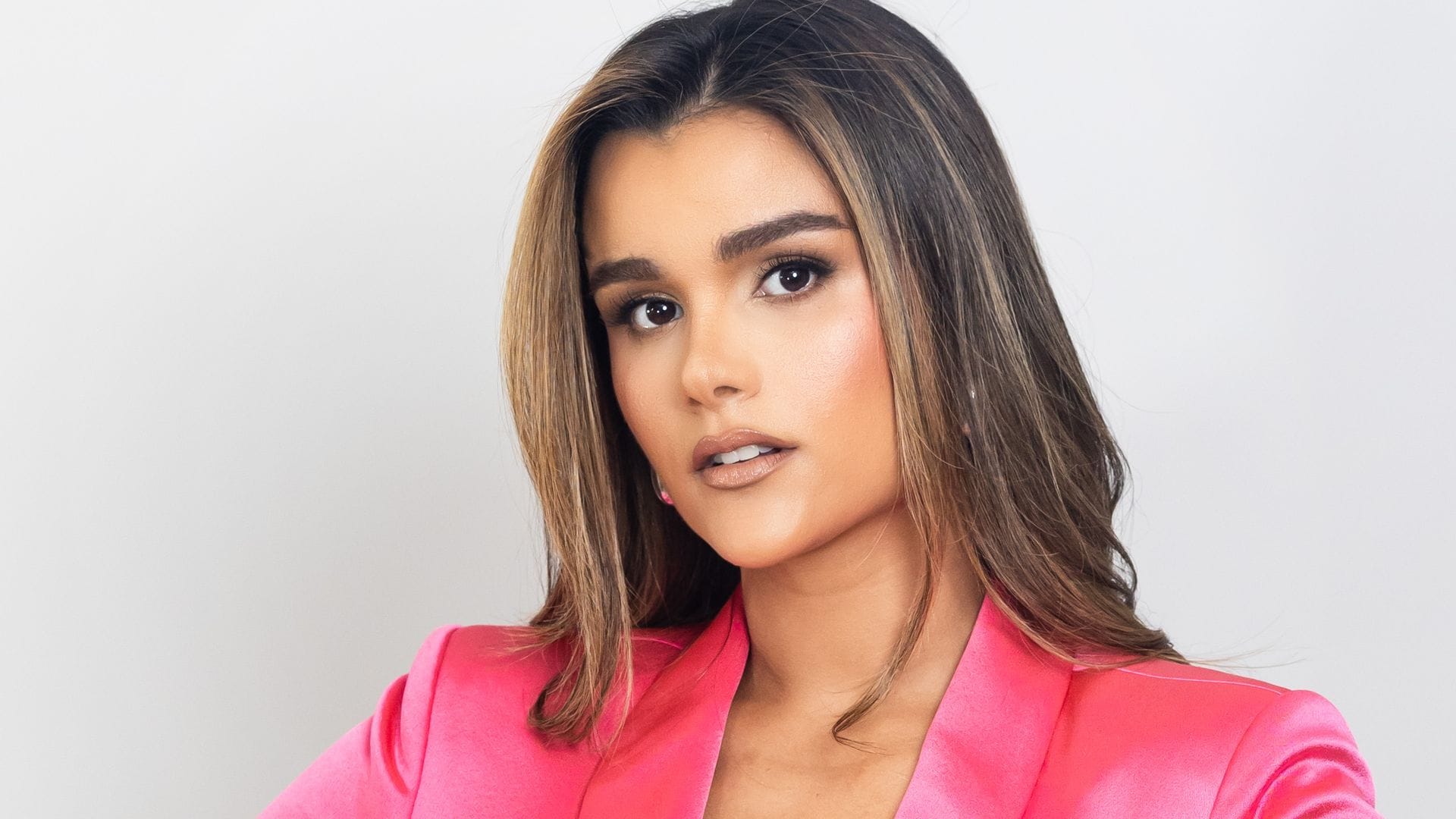 Clarissa Molina está trabajando para materializar todos sus sueños.