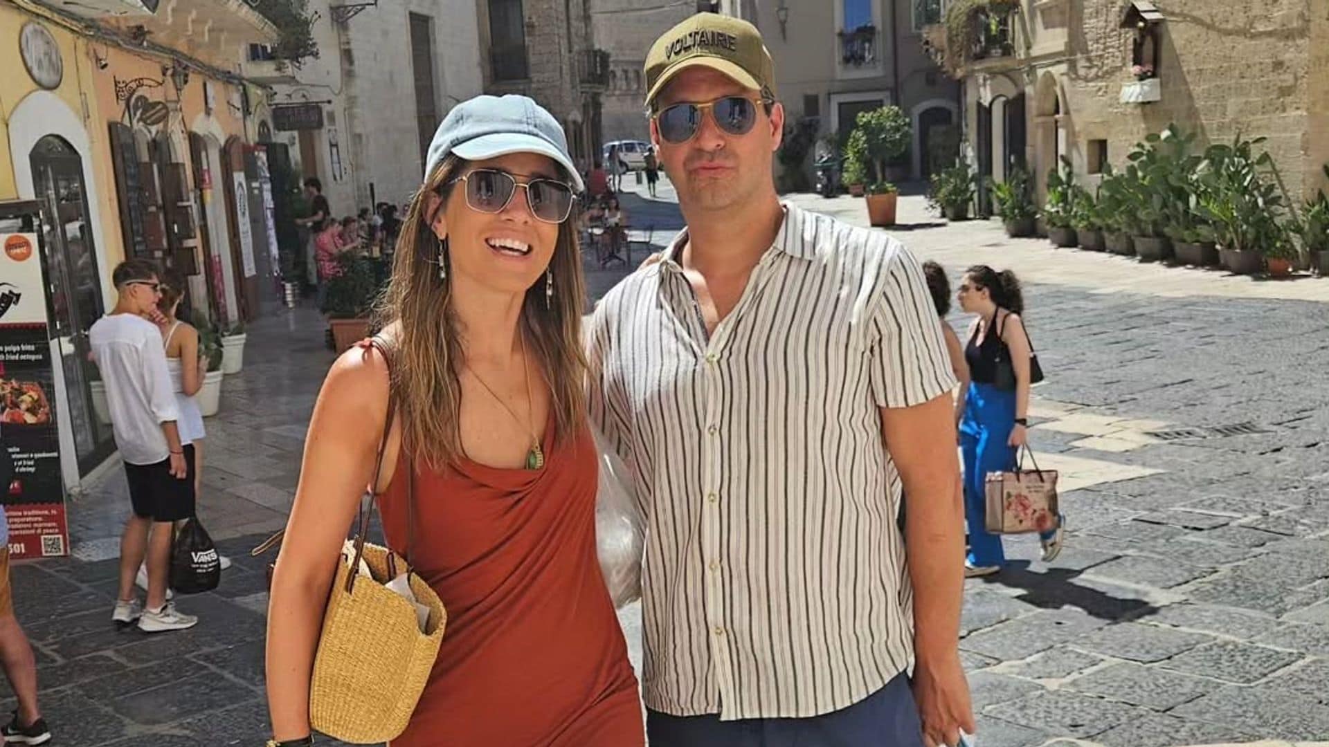 Isabel Jiménez y Álex Cruz: el verano más familiar tras su separación, unidos por sus hijos y con planes en el horizonte
