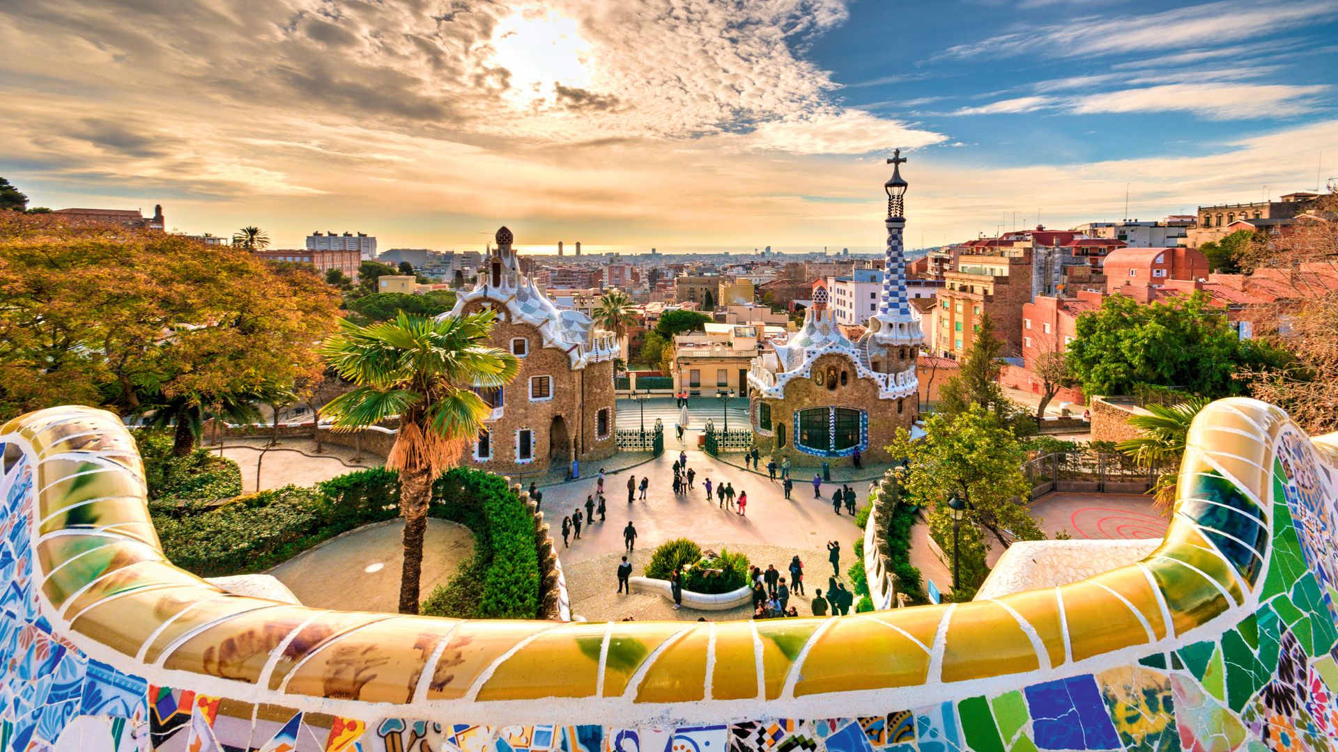 Descubre el barrio más bohemio y creativo de Barcelona que marca tendencia