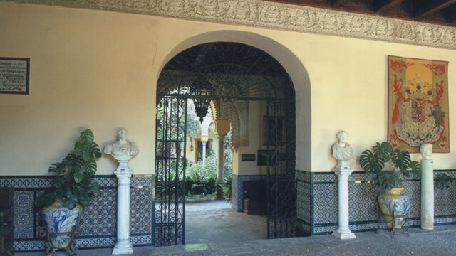 jardines duenas