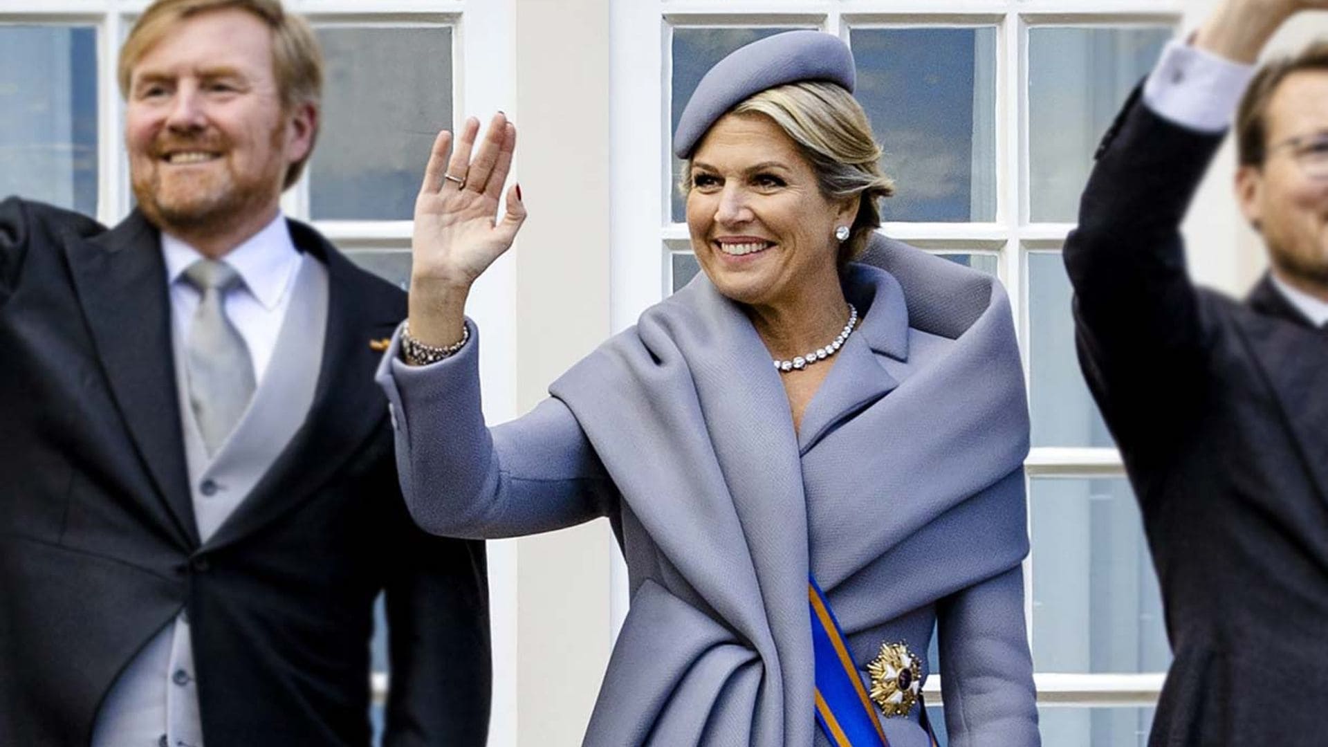 El diseño envolvente y 'eco' de Máxima que lo cambia todo